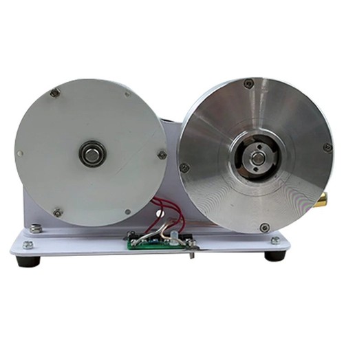Set generatore turbina Tesla generazione di energia vapore ad alta pressione 50-100 W piccolo - Foto 2 di 17