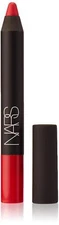 NARS Velvet Matte Lip Pencil - Famous Red 0.08 oz | Bold & Long-Lasting Color