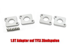 1.8T 20V Zündspule Zündspulen Adapter Set TFSI R8 S3 Golf Audi BAM APX APY AUQ
