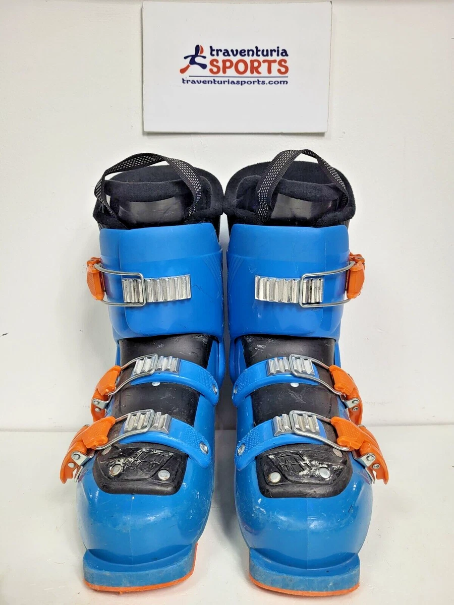 Tecnica JTR 3 Ski Boots EU 37 1 2 UK 4 1 2 Mondo 240 Winter