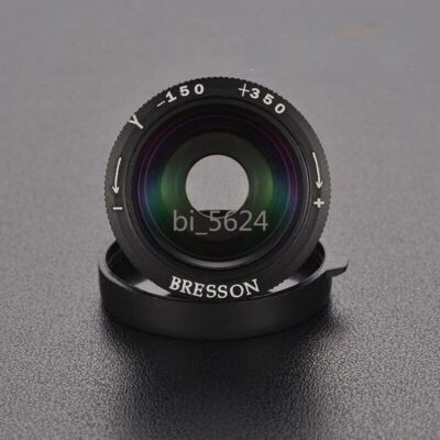 Viewfinder Nikon F2 F3 F3AF FA FM2 FM3 FE FE2 Eyecup Adjust Zoom