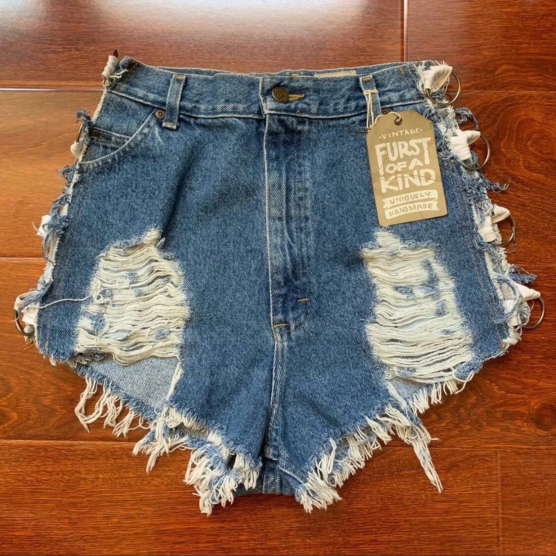 Furst of a kind shorts sales