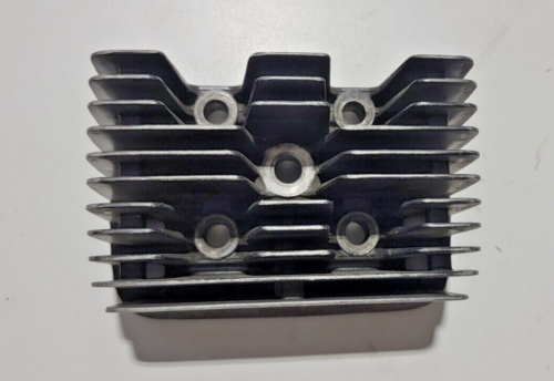 Left Right Cylinder Head C 1970-1975 Yamaha RD350 R5 - Photo 3 sur 10