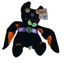 Amusement Factory Plush Halloween Bat