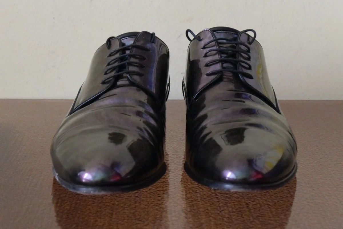 Scarpe louis hot sale vuitton uomo ebay