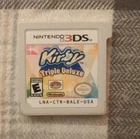 Kirby: Triple Deluxe (Nintendo 3DS) - Cartridge Only, Excellent!