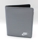 Nike Club Fold Wallet Adult Men's Stealth/Black/White