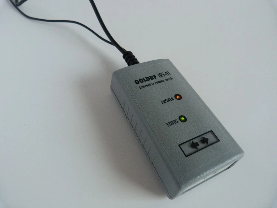 Remote switching via handheld radios: Remote control with audible confirmation - Image 3 of 4