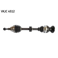 Antriebswelle SKF Vkjc 4512 FüR VW Audi Tiguan Q3