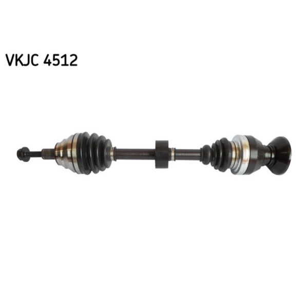 Antriebswelle SKF Vkjc 4512 FüR VW Audi Tiguan Q3-image