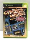 Midway Arcade Treasures (Xbox, 2003) Complete Tested Working - Free Ship