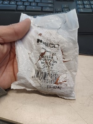 NIBCO 1'' Cast Copper Pipe Union C X M, Pressure Fitting - A733-4