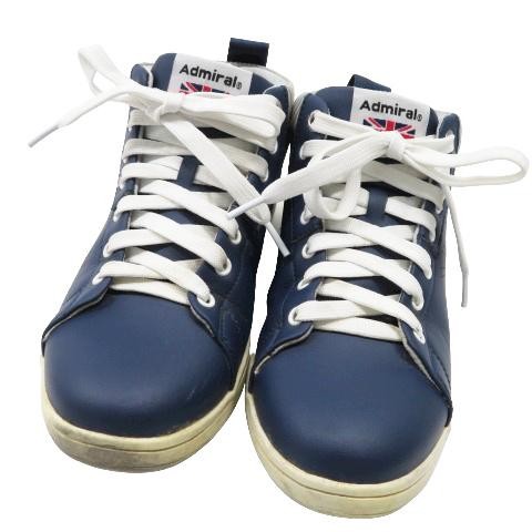 Admiral Women's Navy Spikeless Golf Shoes USSize 8