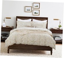 King Size Duvet Cover Set - 104"X90" King Cover  2 Shams 20"X36" Pattern 3