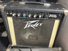 Peavey Backstage 20 20W Solid State Combo Amp 1-Channel 1-Speaker 8