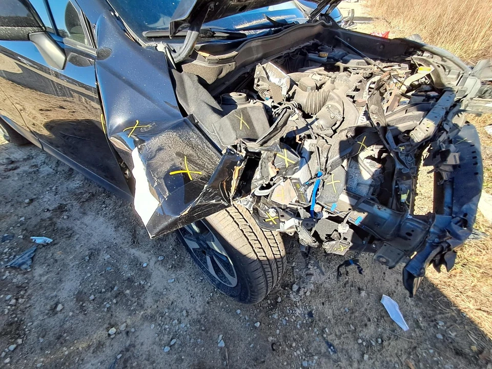 Used Left Tail Light Assembly fits: 2017 Subaru Forester Left Grade A - Image 2 of 4