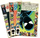Marvel AMAZING SPIDER-MAN (1986) #282 + Tales #193 + Spectacular #120 (FN to VF)
