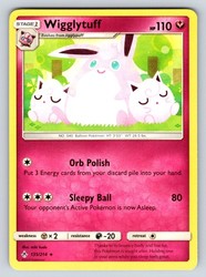 Wigglytuff 135/214 Unbroken Bonds