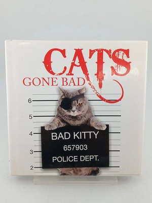 Cats Gone Bad (Mini Gift) by Kat Scratching