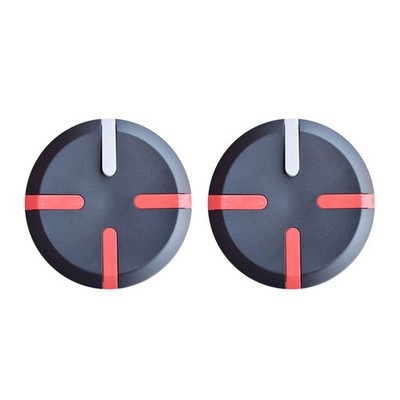 2Pcs Wheel Covers Hubs Caps for Xiaomi Ninebot MiniPro Segway Scooter Accessory
