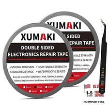 2mm / 3mm x 50M LCD Repair Tape Phone Screen Adhesive Tape LCD Touch 2mm 3mm