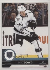 2017-18 Upper Deck Nic Dowd #91 3p5