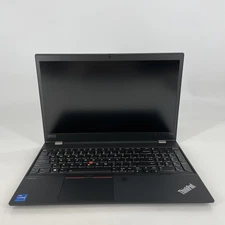 Lenovo ThinkPad P15s Gen 2 FHD i7-1165G7 2.80GHz 32GB 1TB SSD Quadro T500