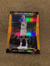 Kyle Korver 2015-16 Prizm Orange /65