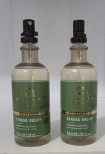 Set Of 4 Eucalyptus Spearmint Shower Steamers oil Mist By BATH And Body Works