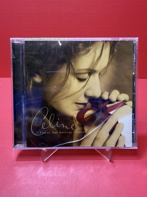 BRAND NEW These Are Special Times by Celine Dion (CD, 1998) Cracked Jewel Case