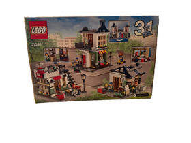 LEGO CREATOR: Toy & Grocery Shop (31036)