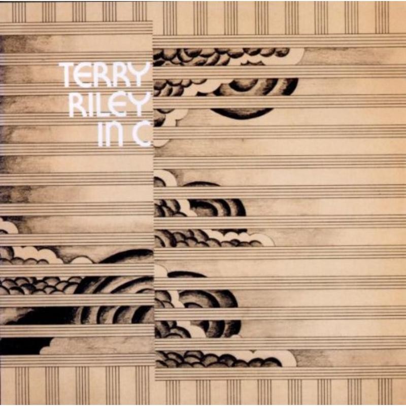 Terry Riley In C CD NEW
