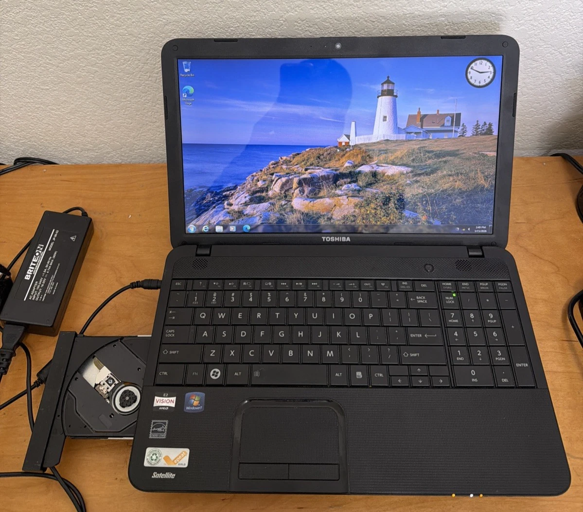 Toshiba Black Windows 7 PC Laptops & Netbooks for sale | eBay Toshiba Black Windows 7 PC Laptops & Netbooks for sale | eBay