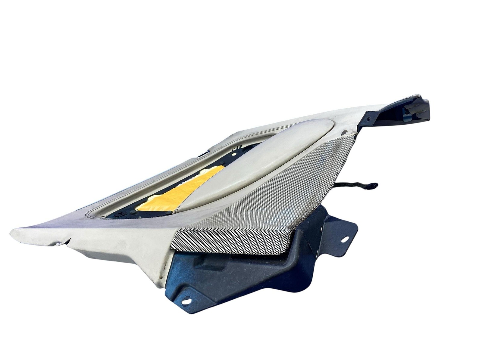 2006-2013 BENTLEY CONTINENTAL GTC REAR LEFT INTERIOR QUARTER TRIM PANEL *STAINS*
