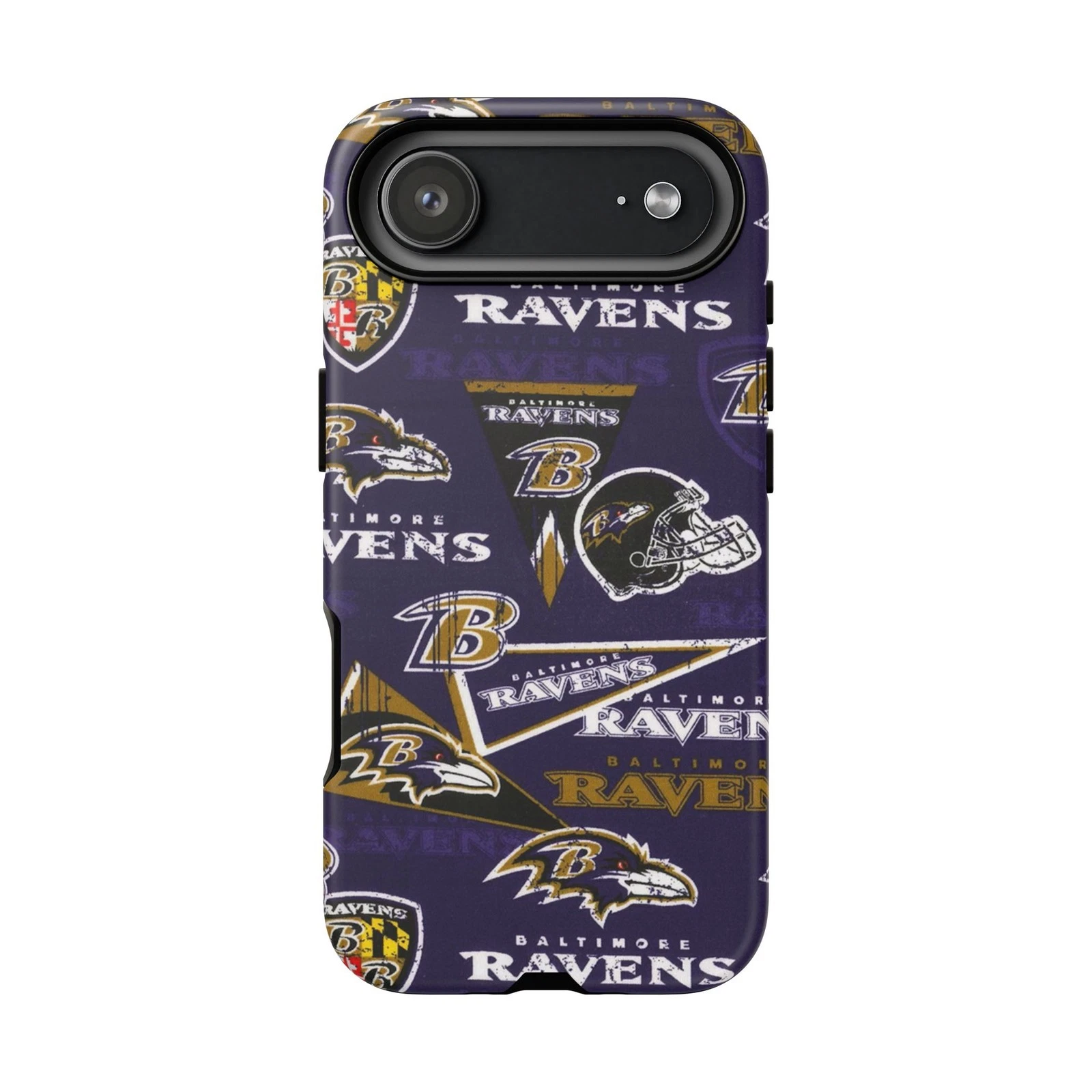 Baltimore Ravens Phone Cases for iPhone