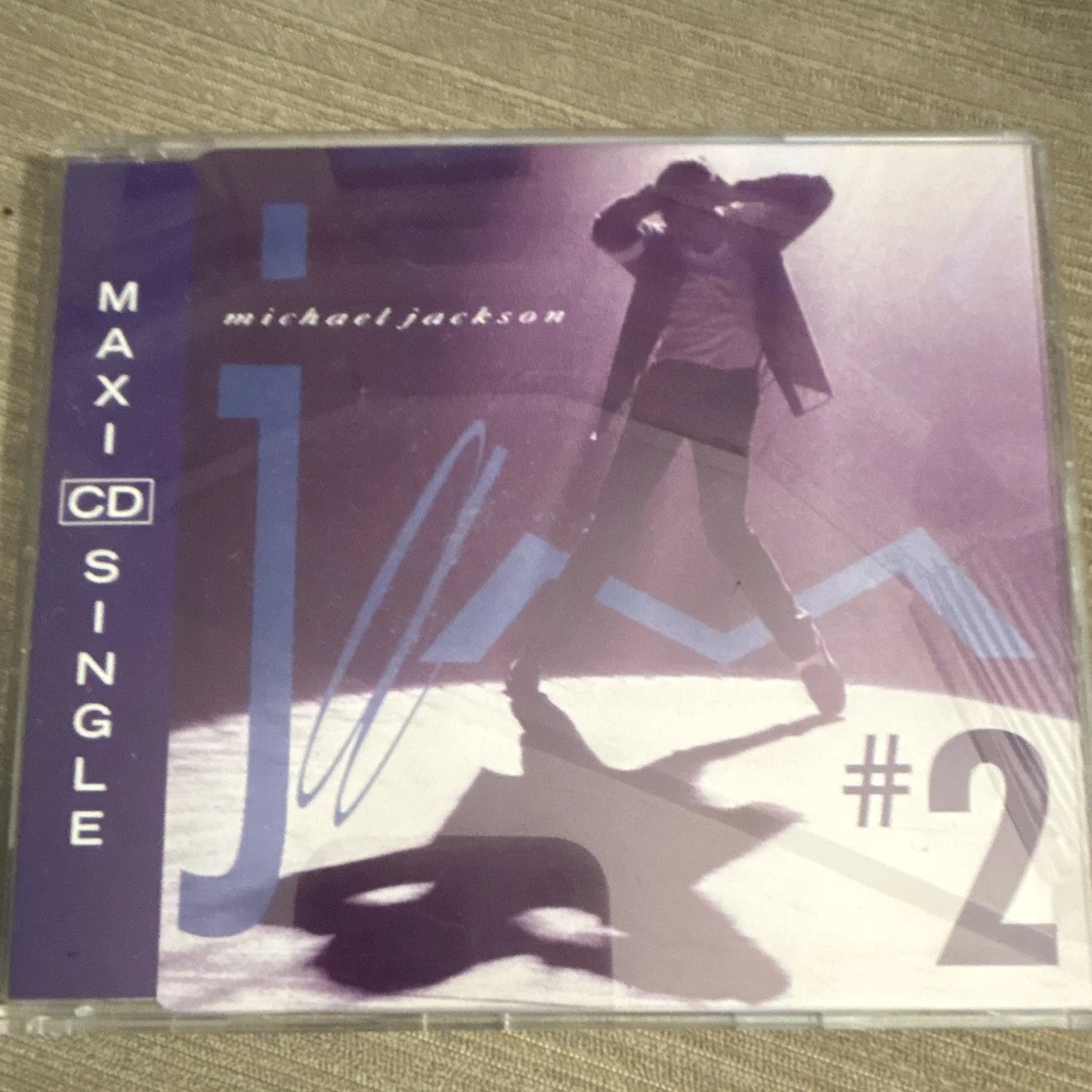25+ Michael Jackson Maxi-Single Music CDs for sale | Updated Oct 2026
