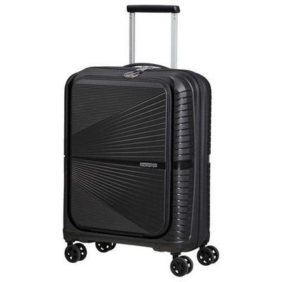American Tourister Reisekoffer Airconic Spinner 55/20 Frontl. Onyx Black 0581