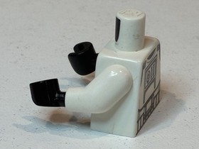 Lego Star Wars Clone Wars ARC Trooper Minifigure 9488 sw0377 Torso Part