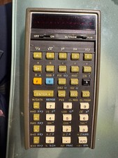 Hewlett Packard HP-67 Scientific Calculator