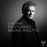 Bruno Rigutto - Chopin Nocturnes - Cd Album - G3Z