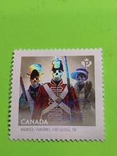 Canada, Port George 2014 MNG(17-0_9)