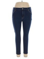 Assorted Brands Women Blue Jeggings 14