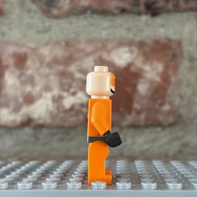 lego Star Wars minifigure Jek Porkins Sw0372 - 2Y