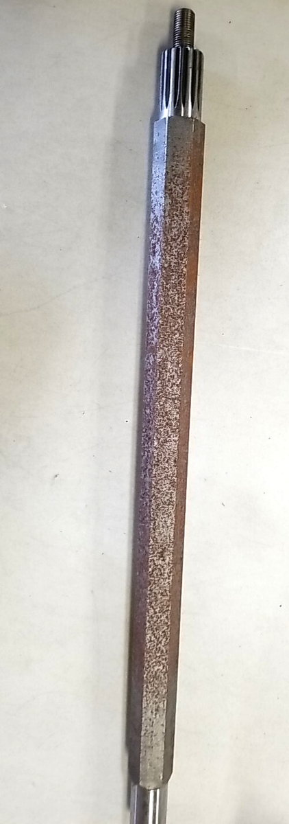 NOS OEM ARCTIC CAT DRIVE SHAFT 0602-634 (0602-958) ARTIC | eBay