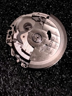 Alpinist SARB017 , Seiko 6R15D Automatik-Uhrwerk   23 Jewels   Japan Ersatzteil 