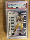 2000 Skybox Impact Tom Brady RC #27 - PSA 6