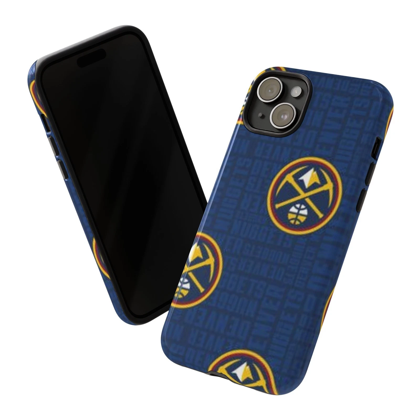 Denver Nuggets iPhone Cases