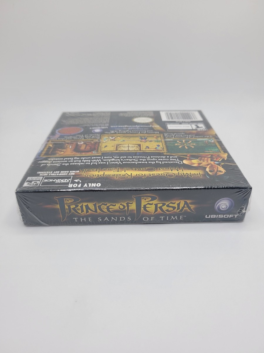 ニンテンドー3DS/2DS PRINCE OF PERSIA THE SANDS OF TIME GBA Prince of Persia: The Sands of Time (GBA) : Amazon.co.uk: PC