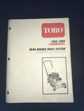 Toro Commercial Rear Bagger Drive System Rebuild Guide