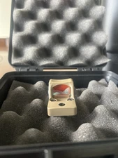 Trijicon RMR® Type 2 Red Dot Sight6.5 MOA Red Dot, Adjustable LED, FDE Cerakote